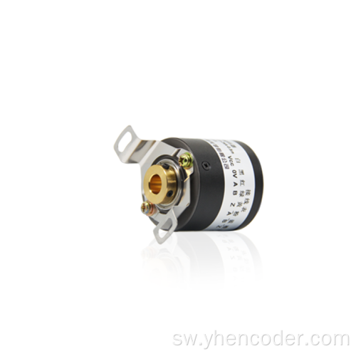 Photolectric sensor bei encoder.